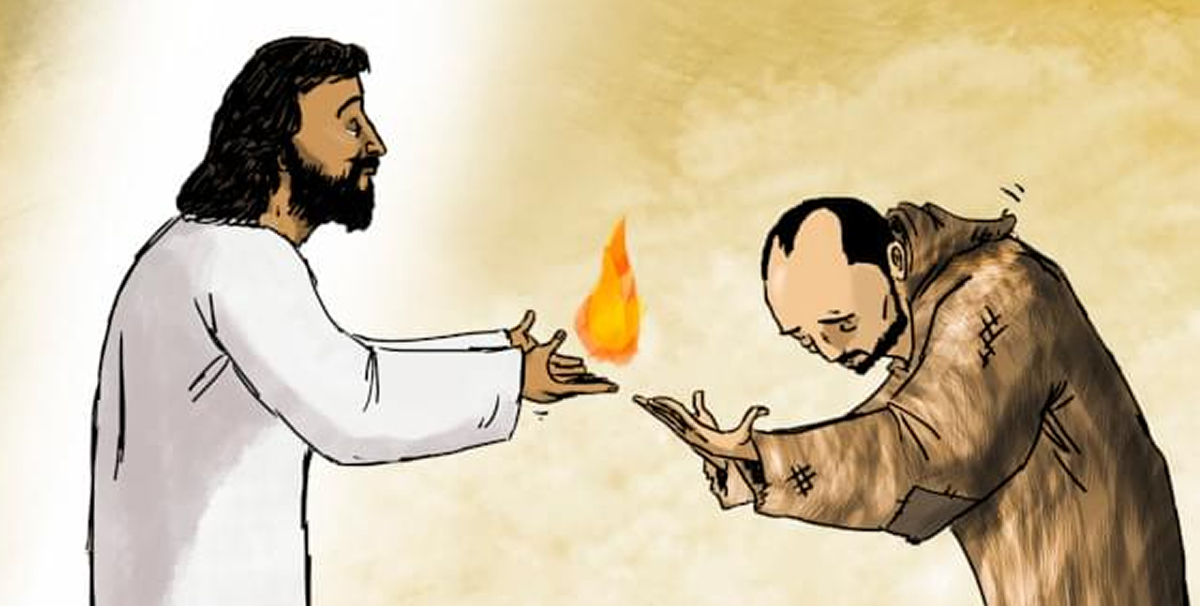 Sứ mạng Dòng Tên