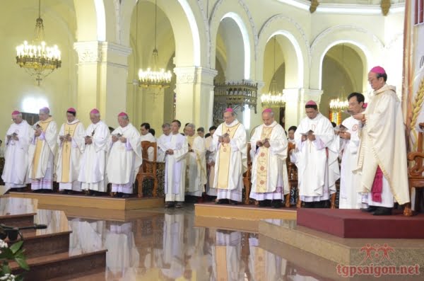 Vietnamese Jesuits Launch Jubilee Year to Mark 400 Years in Vietnam