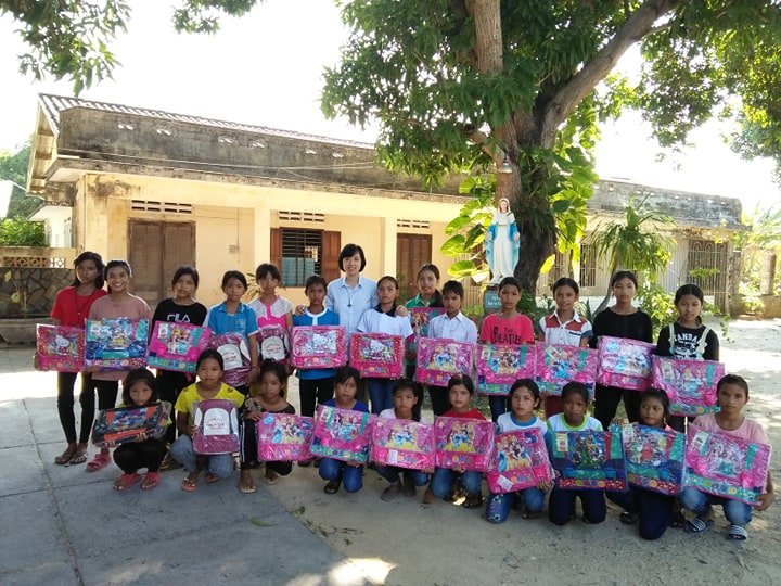 First Half Year 2019 Review – Some Activities of the Social Ministry Committee