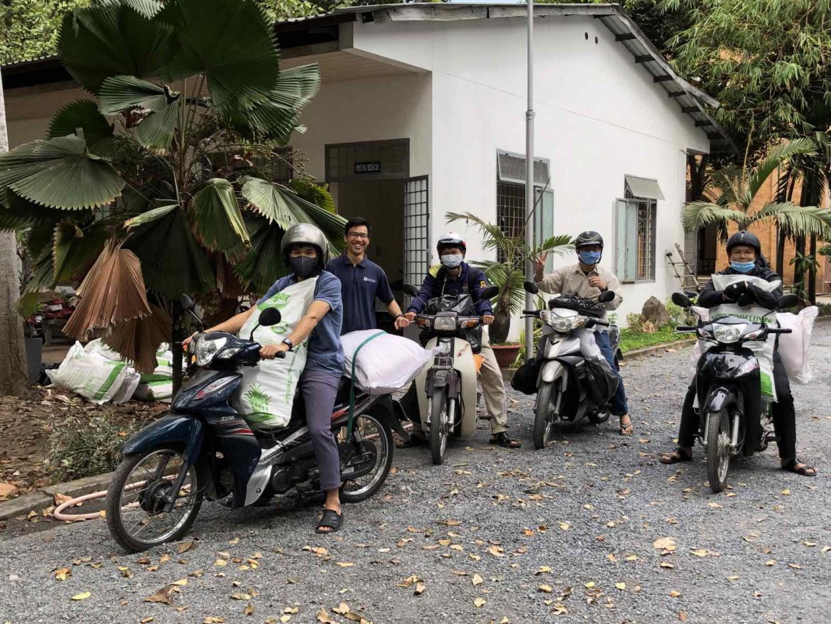 The situation of Coronavirus epidemic in Vietnam
