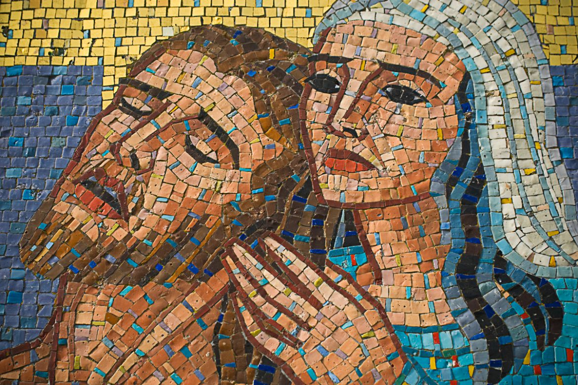 14 Stations of the Cross amidst the Covid 19 pandemic