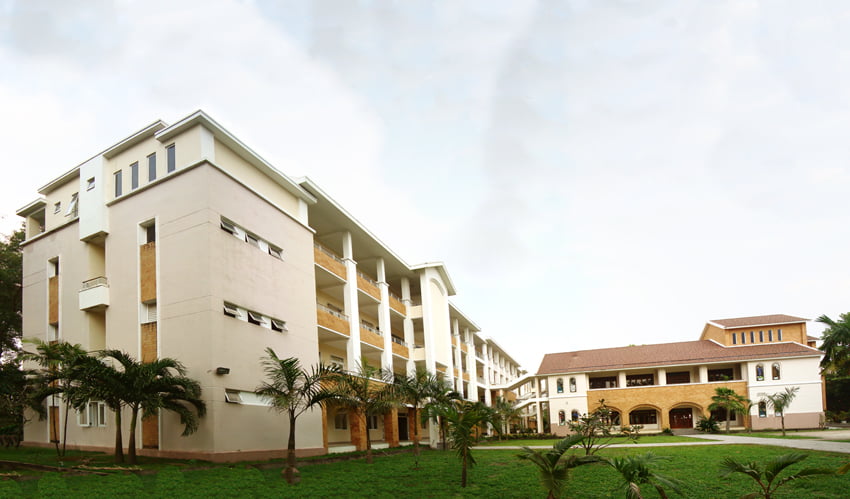 St. Joseph Jesuit Scholasticate, Vietnam established as an Ecclesiastical Higher Education Institution of the Holy See