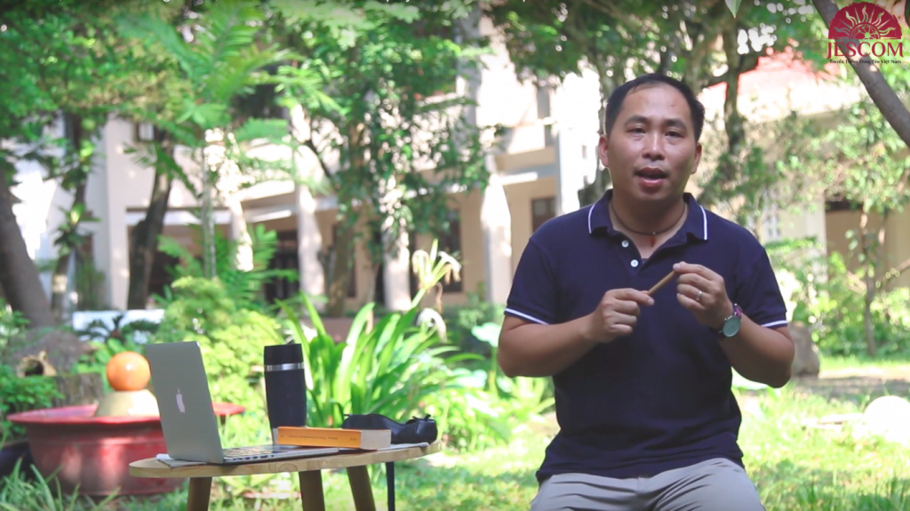 Interview | Fr. Bui Quang Minh, S.J., Dean of Philosophy of Saint Joseph Jesuit Scholasticate
