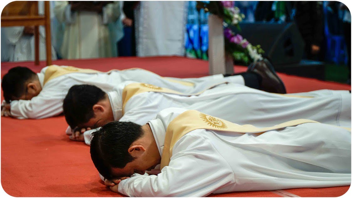 2020 Priesthood Ordination Highlight Video