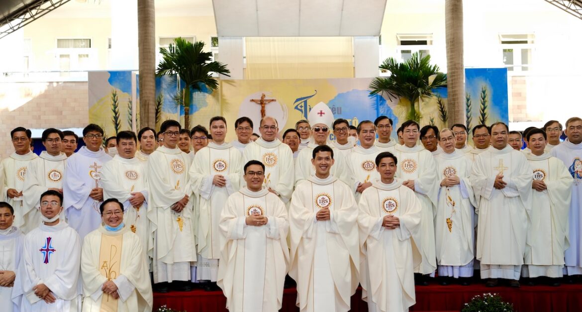 2020 Priesthood Ordination