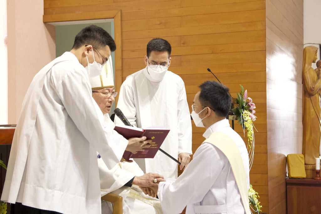Vietnam Ordination 2021-2