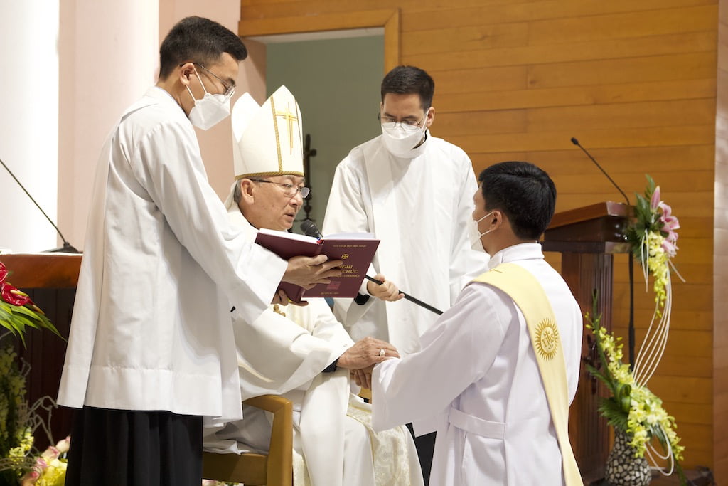 Vietnam Ordination 2021-3