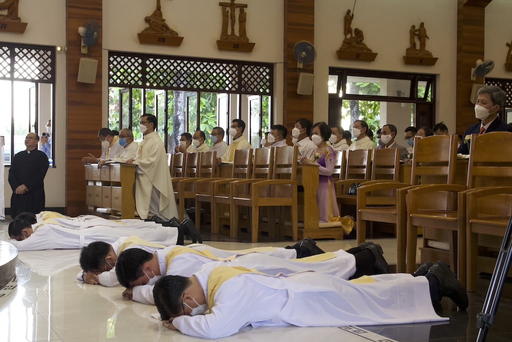 Vietnam Ordination 2021-4