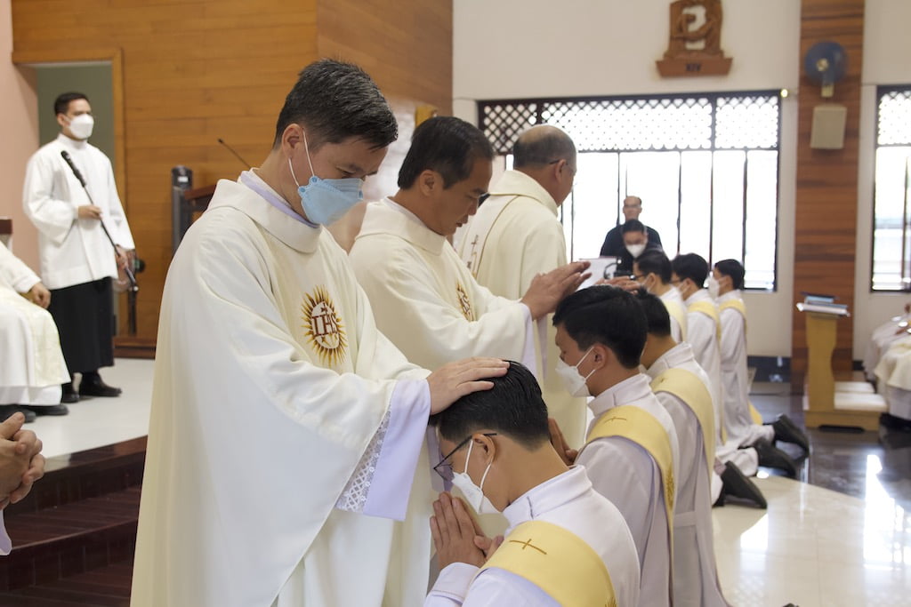Vietnam Ordination 2021-5