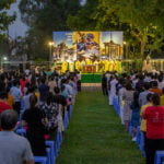 Vietnamese Jesuits celebrate the 400th anniversary of the canonization of St Ignatius of Loyola and St Francis Xavier