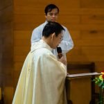 Inauguration of Fr. Joseph Pham Tuan Nghia, SJ as the new Provincial of Vietnamese Jesuits