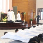 <strong>Nine Jesuits of the Vietnam Province ordained as deacons</strong>
