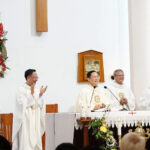 Vietnamese Jesuits pronounce Final Vows