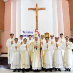 Joyful Witness to Service: 11 Jesuits Ordained to the Diaconate in Vietnam
