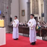 Two new priests ordained for the Jesuits in Korea