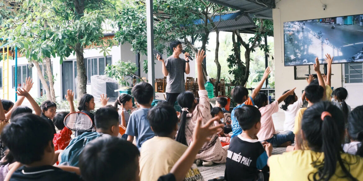 Minh Hòa: A Galilee for today