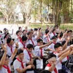 To Set the Hearts on Fire – A Jesuit’s Experience at a Eucharistic Youth Leadership Bootcamp
