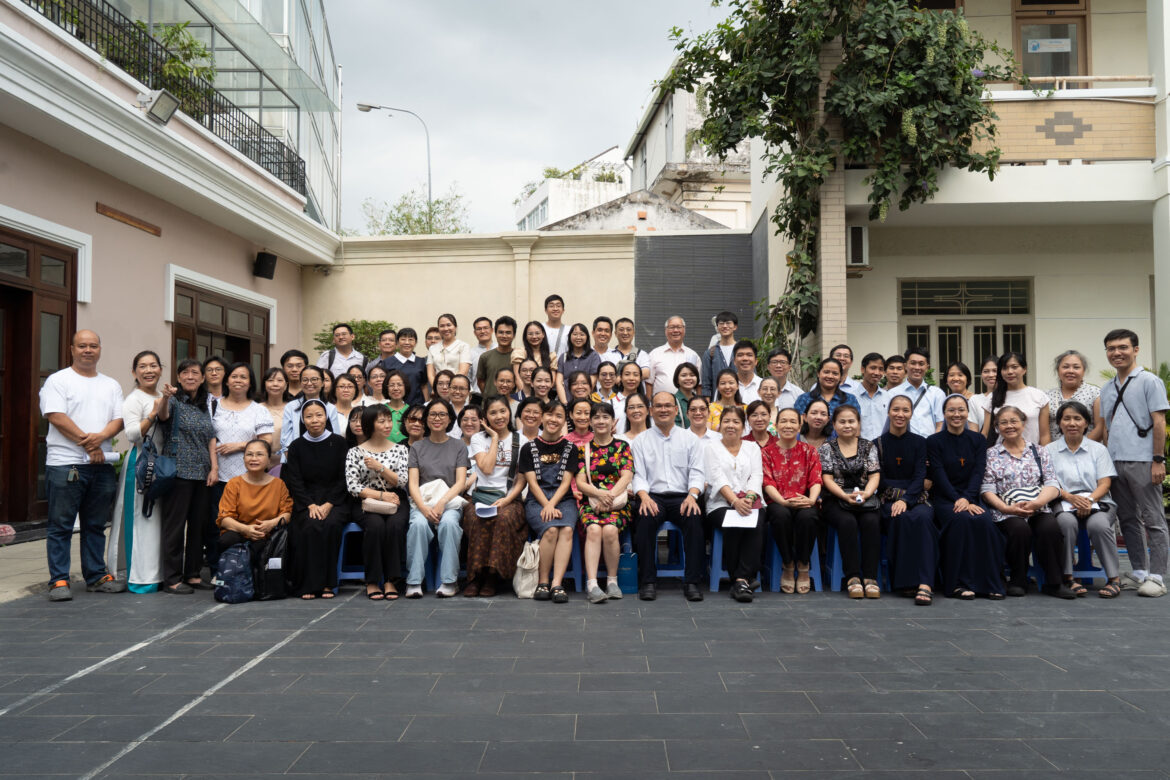 Spiritual Exercises in Daily Life – An Ignatian Journey in the Midst of Ordinary Life in Vietnam